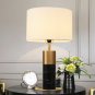 Postmodern Decorative Luxury Marble Table Lamp