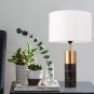 Postmodern Decorative Luxury Marble Table Lamp
