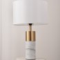 Postmodern Decorative Luxury Marble Table Lamp