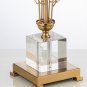 Modern Light Luxury Crystal Table Lamp