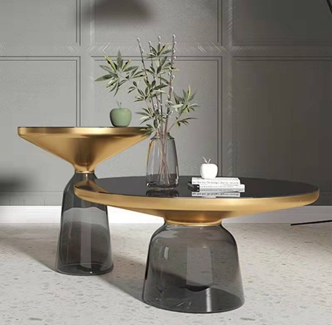 Light Luxury Tea Table Nordic Small Household