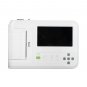 SP100 Spirometer Portable Lung Function Testing Device FVC SVC MVV Touch Screen