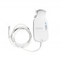 SP100 Spirometer Portable Lung Function Testing Device FVC SVC MVV Touch Screen