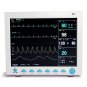 12.1 Inch  ICU CCU 6 Parameters Patient Monitor,ECG,NIBP,SPO2,PR,RESP,TEMP CMS8000