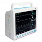 12.1 Inch  ICU CCU 6 Parameters Patient Monitor,ECG,NIBP,SPO2,PR,RESP,TEMP CMS8000