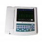 Digital 12 Channel 12 Lead Electrocardiograph ECG EKG Machine Interpretation PC Software