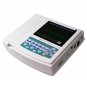Digital 12 Channel 12 Lead Electrocardiograph ECG EKG Machine Interpretation PC Software