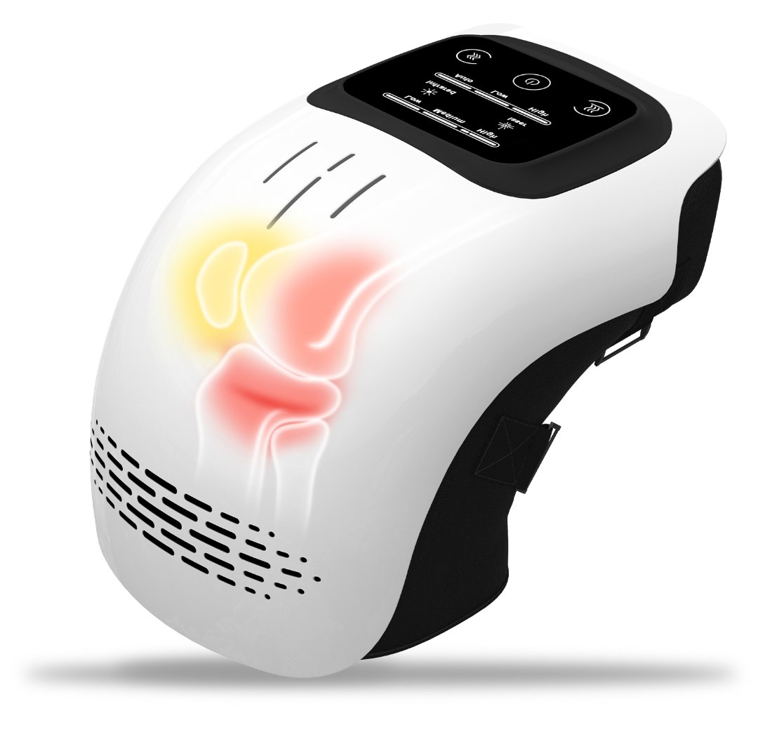Intelligent Knee Massager Electric Knee Physiotherapy