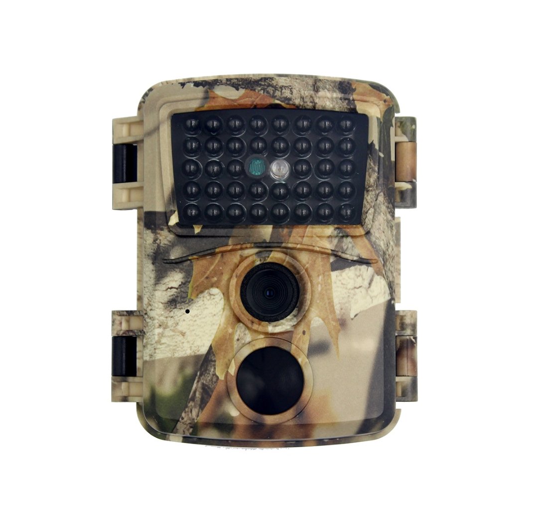 Night Vision Forestry Fish Pond Anti-theft Camera