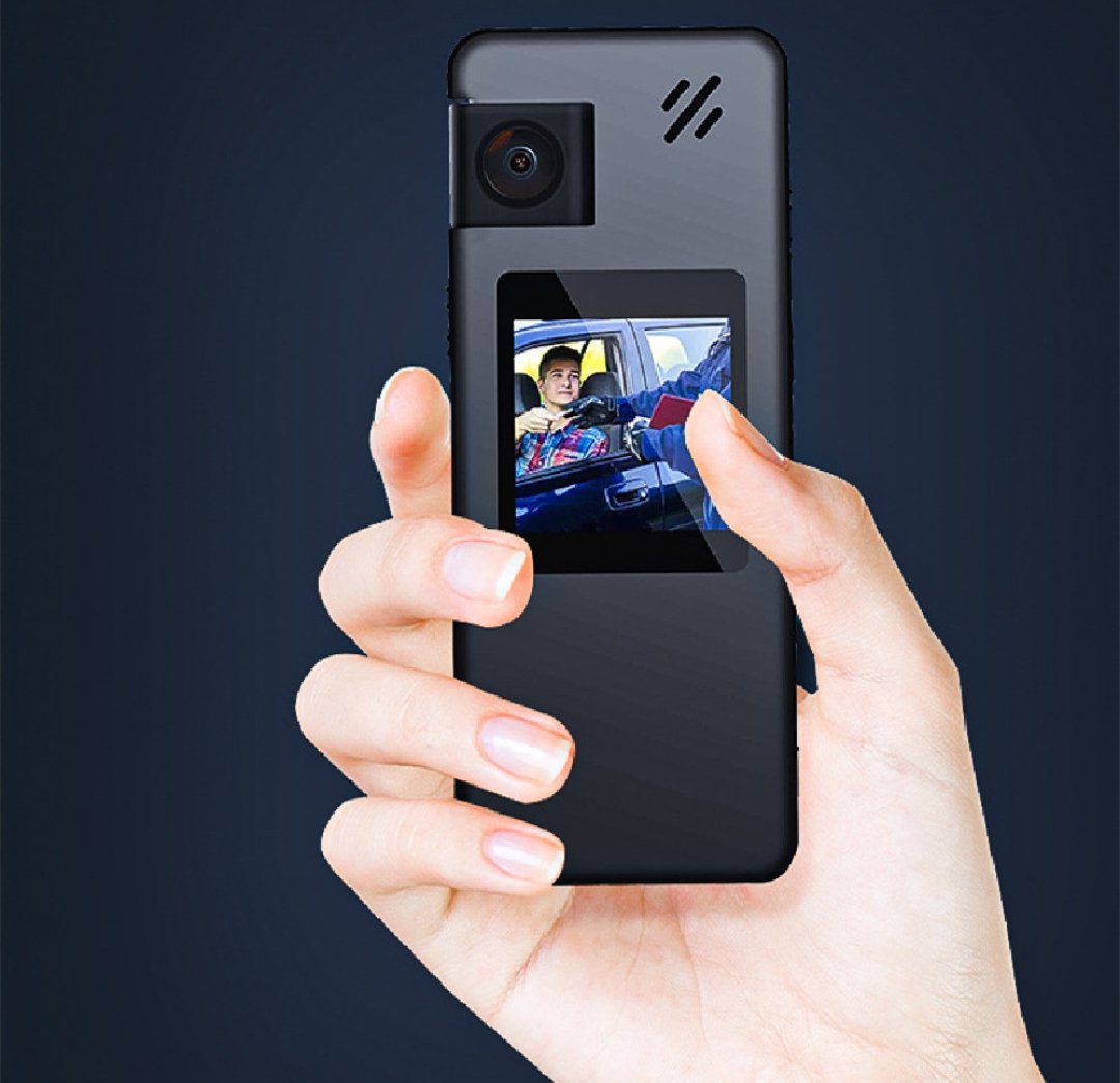 Live Recording Sports Riding Camera