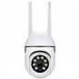 Night Vision Remote HD Indoor And Outdoor Wall-mounted Bulb Camera