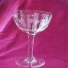 Photo in wine glasses