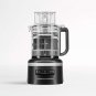 KitchenAid Matte Black 13-Cup Food Processor