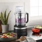 KitchenAid Matte Black 13-Cup Food Processor