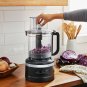 KitchenAid Matte Black 13-Cup Food Processor