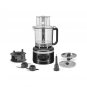 KitchenAid Matte Black 13-Cup Food Processor