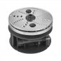 KitchenAid Matte Black 13-Cup Food Processor