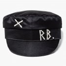 RB Hat Russian Designer Noah Miu Sexy Fuchsia Hot Pink Barbie Pink Ruslan XS-XL