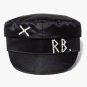 RB Hat Russian Designer Noah Miu Sexy Fuchsia Hot Pink Barbie Pink Ruslan XS-XL
