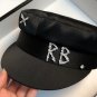 RB Hat Russian Designer Noah Miu Sexy Fuchsia Hot Pink Barbie Pink Ruslan XS-XL
