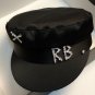 RB Hat Russian Designer Noah Miu Sexy Fuchsia Hot Pink Barbie Pink Ruslan XS-XL