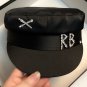 RB Hat Russian Designer Noah Miu Sexy Fuchsia Hot Pink Barbie Pink Ruslan XS-XL