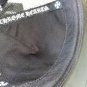 Chrome Black Leather CH Logo Cross Hearts Hat Hollywood USA Baseball Cap MM6 Trucker