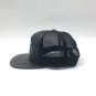 Chrome Black Leather CH Logo Cross Hearts Hat Hollywood USA Baseball Cap MM6 Trucker