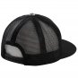 Chrome Hearts Silver Black Hat Oakland Raiders Cap