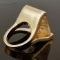 Plated Ring of Luxurious Quality