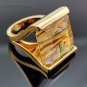 Plated Ring of Luxurious Quality