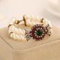 Pearl Bracelet of Exquisite Luxury