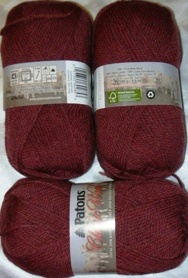 patons classic wool merino