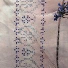 JDNA Jack Dempsey Stamped Pillowcases White Perle Edge - XX Americana 1600-366