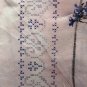 JDNA Jack Dempsey Stamped Pillowcases White Perle Edge - XX Americana 1600-366
