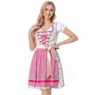 2024 new Oktoberfest dress for adult women beer dress