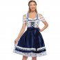 2024 new Oktoberfest dress for adult women beer dress  V