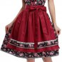 2024 new Oktoberfest dress for adult women beer dress  B
