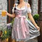 2024 new Oktoberfest dress for adult women beer dress  B