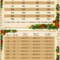 MEN Santa Claus costume Christmas costume Adult Christmas costume full