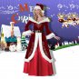 WOMEN  Santa Claus costume Christmas costume Adult Christmas costume full