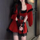 Bar dance floor Party Bunny Maid Cute Princess dress costume