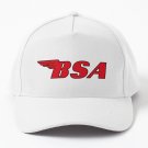 Bsa Motorcycles Baseball Cap Casquette Unisex Hat