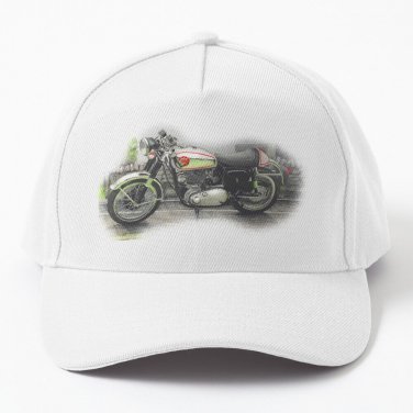 Bsa Goldstar Baseball Cap Casquette Thermal Christmas Hat Sun Hat Golf Wear