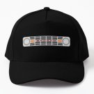 Bronco Grill Silhouette Classic 1965 Baseball Cap Casquette Hats Ball Cap Hat