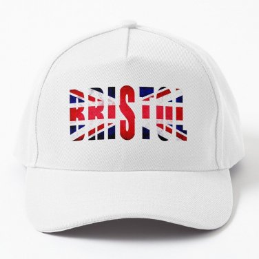 Bristol City England 2 Baseball Cap Casquette Sun Cap Unisex Hat Hood Hat Girl