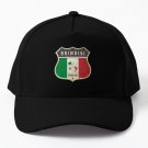 Brindisi Italy Coat Arms Flags Design Baseball Cap Casquette Hat Anime Hats
