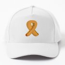 Brian’s Cancer Awareness Ribbon Baseball Cap Casquette Caps Snap Back Hat