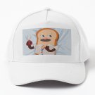 Bread Barbershop Baseball Cap Casquette Golf Hat Streetwear Hats