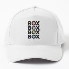 Box Box Box Box Tyres Compound Design Baseball Cap Casquette Christmas Hat